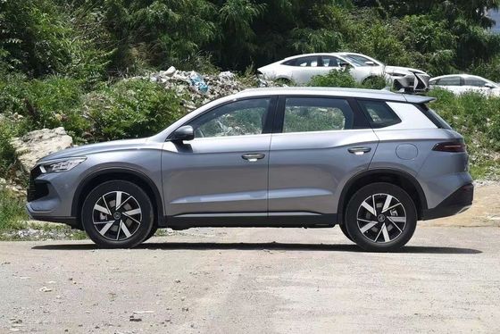 2023 BYD Song Pro Dm-i Hybrid Luxury Electric Vehicle Adulto Suv 5 posti Auto elettrica