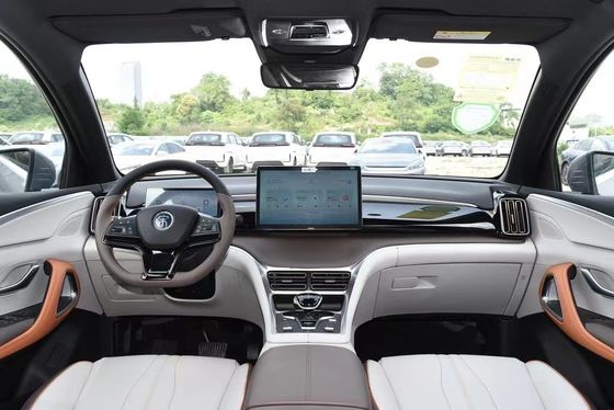 2023 BYD Song Pro Dm-i Hybrid Luxury Electric Vehicle Adulto Suv 5 posti Auto elettrica