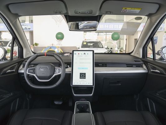 2024 Neta Automotive NETS V SUV elettrico e carica lenta 8 ore per gli amanti dei piccoli SUV