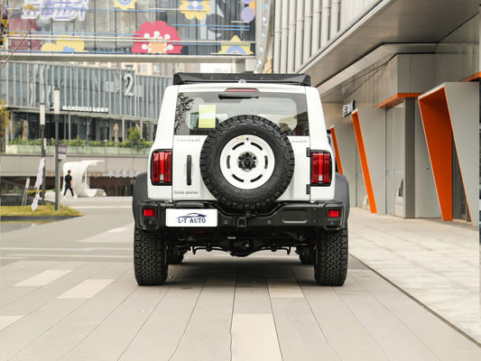 GMW Tank 300 4x4 Veicolo fuoristrada da 2,0 t Auto a benzina con ABS e fotocamera posteriore a 360°