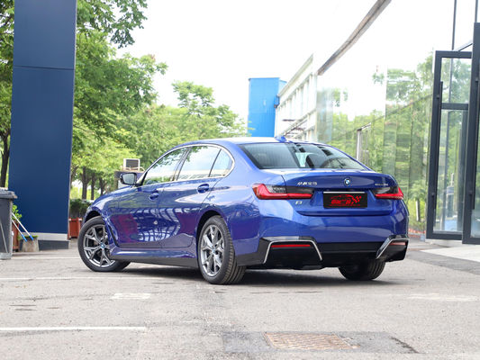 Bmw I3 Electric Car Energy Vehicle con batteria al litio ternario e motore sincrono