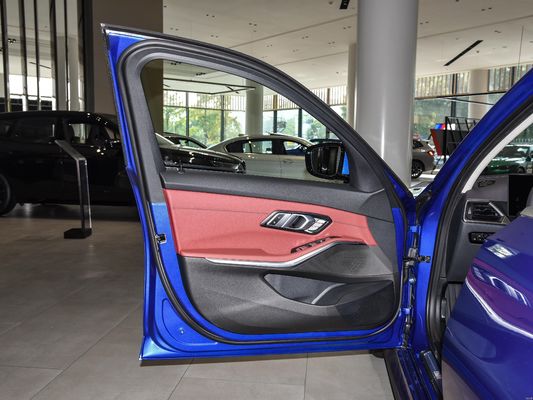 Bmw I3 Electric Car Energy Vehicle con batteria al litio ternario e motore sincrono