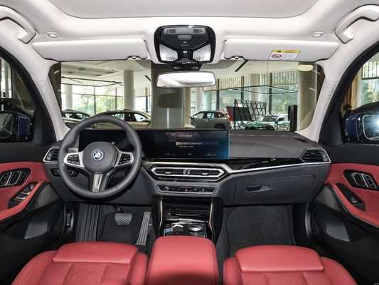 Bmw I3 Electric Car Energy Vehicle con batteria al litio ternario e motore sincrono