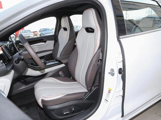 2024 BYD Qin PLUS DM-i 55KM Champion Edition Batteria Veicolo elettrico in nero