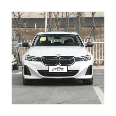 2023 Brilliance BMW I3 EV Auto Edrive 40L Auto elettrica 5 posti Sedan di lusso Batteria al litio ternaria
