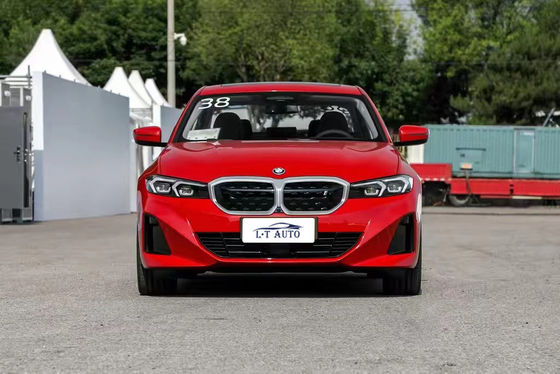 2023 Brilliance BMW I3 EV Auto Edrive 40L Auto elettrica 5 posti Sedan di lusso Batteria al litio ternaria