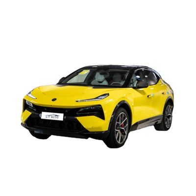 Fuel 100% Electric Lotus Eletre R S SUV Il futuro dei SUV è elettrico e lussuoso