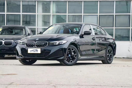 2023 Brilliance BMW I3 EV Auto Edrive 40L Auto elettrica 5 posti Sedan di lusso Batteria al litio ternaria