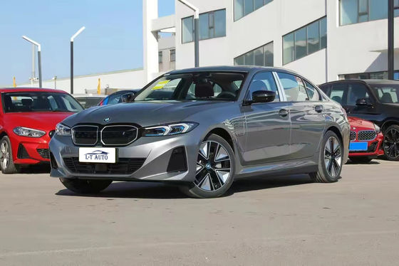 2023 Brilliance BMW I3 EV Auto Edrive 40L Auto elettrica 5 posti Sedan di lusso Batteria al litio ternaria