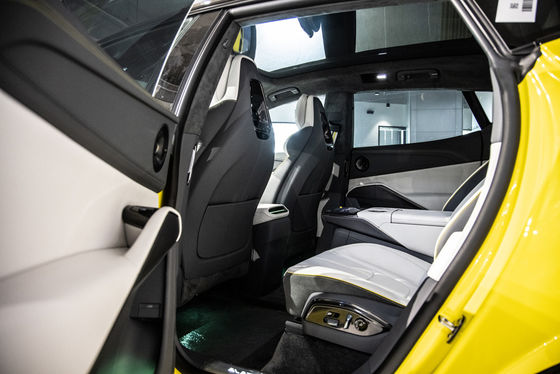 Fuel 100% Electric Lotus Eletre R S SUV Il futuro dei SUV è elettrico e lussuoso