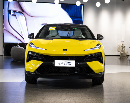 2024 LUXURY ELECTRIC CAR Lotus ELETRE S R Pure Energy Auto SUV 0,33 Ore Tempo di ricarica