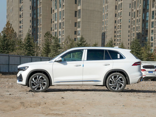 1.5-2.0L Geely Xing Yue L Phev Auto Suv 5 posti Suv Commercio Energia Veicolo elettrico Per adulti