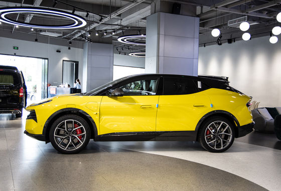 2024 LUXURY ELECTRIC CAR Lotus ELETRE S R Pure Energy Auto SUV 0,33 Ore Tempo di ricarica