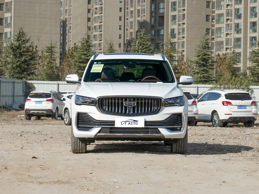 1.5-2.0L Geely Xing Yue L Phev Auto Suv 5 posti Suv Commercio Energia Veicolo elettrico Per adulti