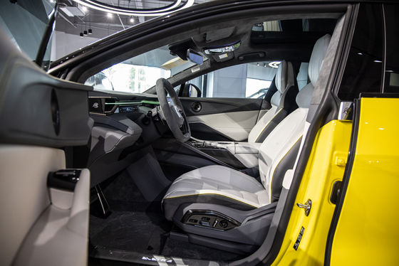 2024 LUXURY ELECTRIC CAR Lotus ELETRE S R Pure Energy Auto SUV 0,33 Ore Tempo di ricarica