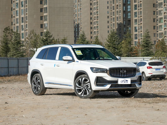 1.5-2.0L Geely Xing Yue L Phev Auto Suv 5 posti Suv Commercio Energia Veicolo elettrico Per adulti