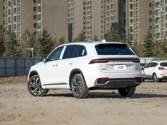 1.5-2.0L Geely Xing Yue L Phev Auto Suv 5 posti Suv Commercio Energia Veicolo elettrico Per adulti
