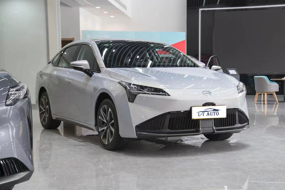 Carburante elettrico puro Gac Aion S Plus 2024 Automobile Energy Car Veicoli speciali BEV