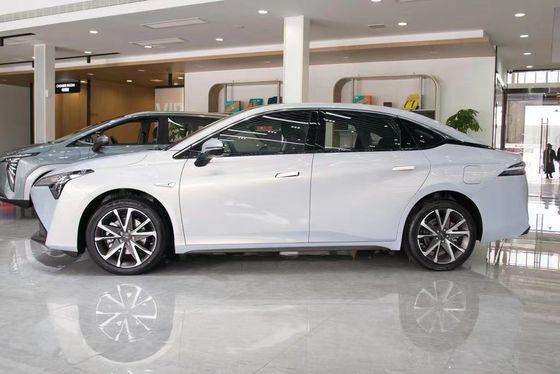 Carburante elettrico puro Gac Aion S Plus 2024 Automobile Energy Car Veicoli speciali BEV