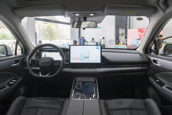 Carburante elettrico puro Gac Aion S Plus 2024 Automobile Energy Car Veicoli speciali BEV