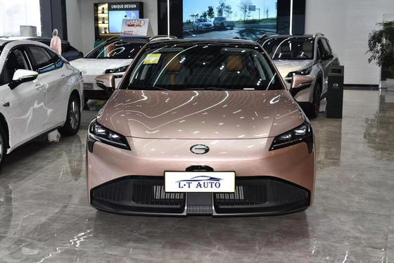 2023 Gac Aion S Smart Electric Car con batteria LiFePO4 4810*1880*1515 e conveniente