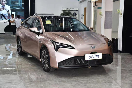 2023 Gac Aion S Smart Electric Car con batteria LiFePO4 4810*1880*1515 e conveniente