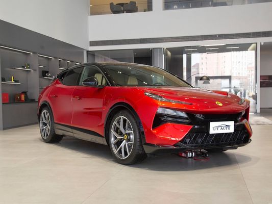 veicolo energetico 2024 Lotus Long Range 650km 5 posti Luxury 4 posti Lotus Eletre S SUV