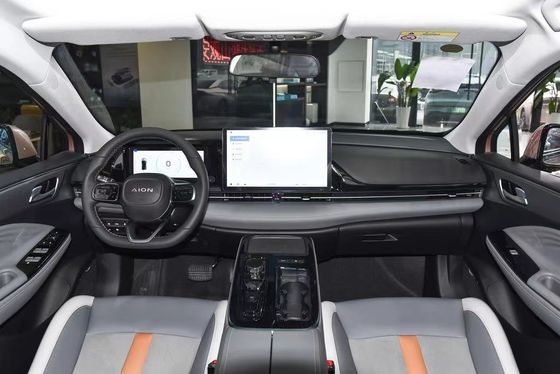 2023 Gac Aion S Smart Electric Car con batteria LiFePO4 4810*1880*1515 e conveniente