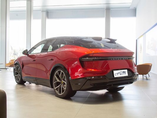 veicolo energetico 2024 Lotus Long Range 650km 5 posti Luxury 4 posti Lotus Eletre S SUV