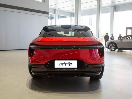veicolo energetico 2024 Lotus Long Range 650km 5 posti Luxury 4 posti Lotus Eletre S SUV