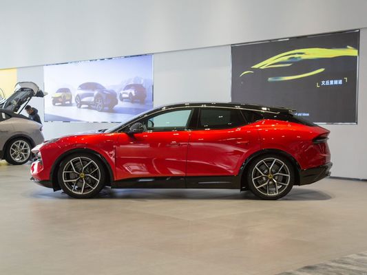 veicolo energetico 2024 Lotus Long Range 650km 5 posti Luxury 4 posti Lotus Eletre S SUV