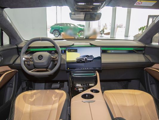 veicolo energetico 2024 Lotus Long Range 650km 5 posti Luxury 4 posti Lotus Eletre S SUV