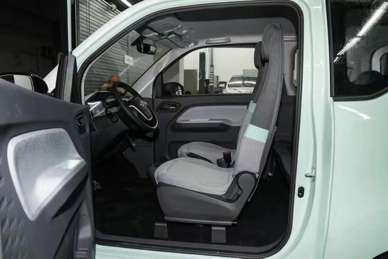 2023 SGMW Wuling Hongguang 2024 Mini EV Macaron 4 posti 120/170km Sinistra timone Car Energy