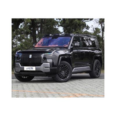2023 BYD Yangwang U8 Off-road Gran SUV Extended Range Auto 5259*2050*1930mm Dimensioni