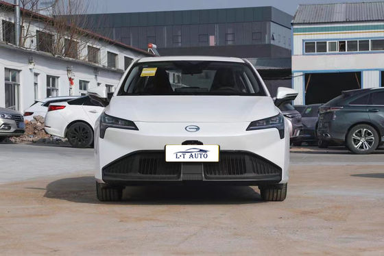 2024 Auto elettrica Aion S Plus 5 posti 510km di autonomia Batteria LiFePO4 2750mm di passo