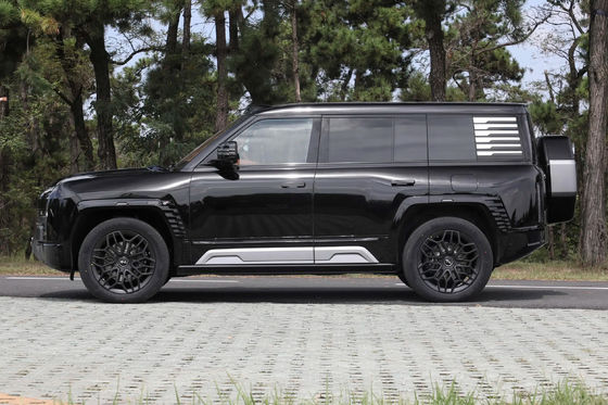 2023 BYD Yangwang U8 Off-road Gran SUV Extended Range Auto 5259*2050*1930mm Dimensioni
