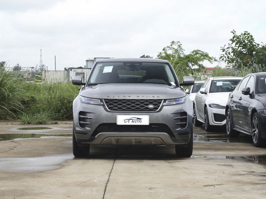 Trend Land Rover Used Car Range Rover Evoque SUV con fari a LED e 4 cilindri