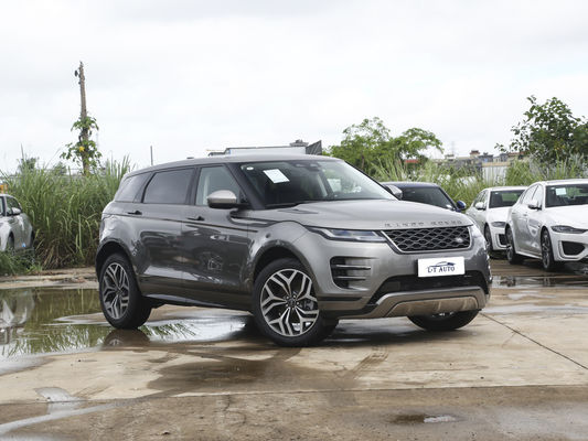 Trend Land Rover Used Car Range Rover Evoque SUV con fari a LED e 4 cilindri