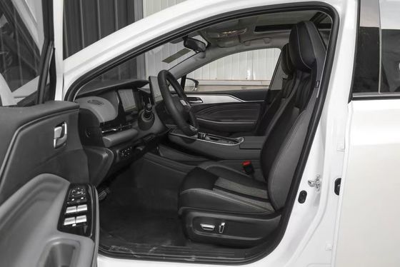 2024 Auto elettrica Aion S Plus 5 posti 510km di autonomia Batteria LiFePO4 2750mm di passo