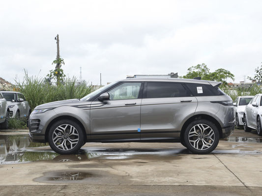 Trend Land Rover Used Car Range Rover Evoque SUV con fari a LED e 4 cilindri