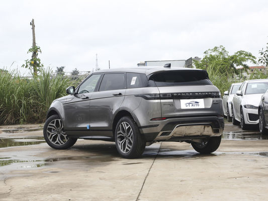 Trend Land Rover Used Car Range Rover Evoque SUV con fari a LED e 4 cilindri