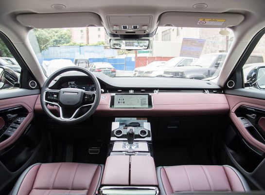 Trend Land Rover Used Car Range Rover Evoque SUV con fari a LED e 4 cilindri