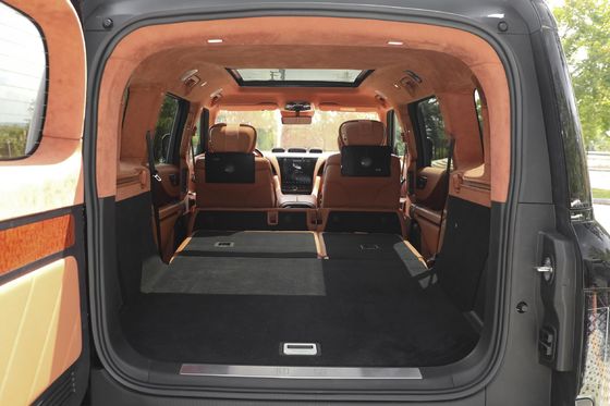2023 BYD Yangwang U8 Off-road Gran SUV Extended Range Auto 5259*2050*1930mm Dimensioni
