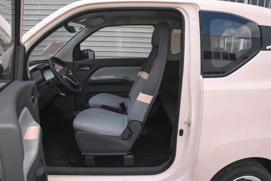 Made Wuling Mini Ev Car 120km Ternario Litio Wuling Auto elettrica per i mercati del paese