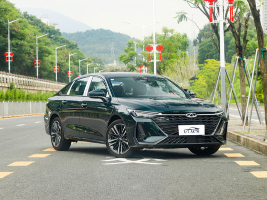 2.0T DCT berlina auto a benzina CHERY ARRIZO 8 2024 Sistema di sterzo elettrico Made in Design