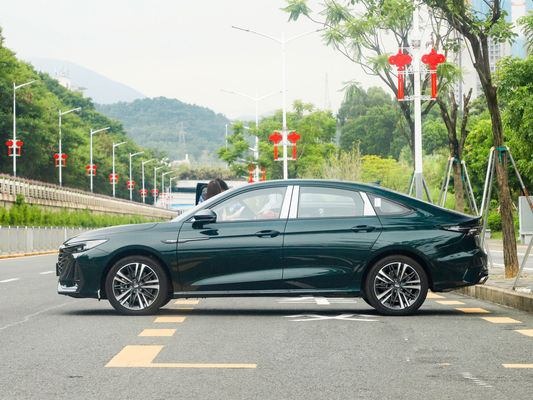 2.0T DCT berlina auto a benzina CHERY ARRIZO 8 2024 Sistema di sterzo elettrico Made in Design