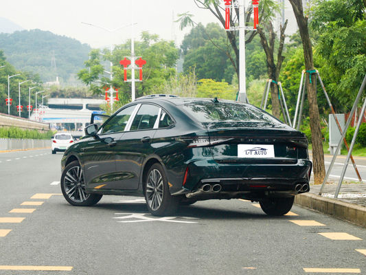 2.0T DCT berlina auto a benzina CHERY ARRIZO 8 2024 Sistema di sterzo elettrico Made in Design