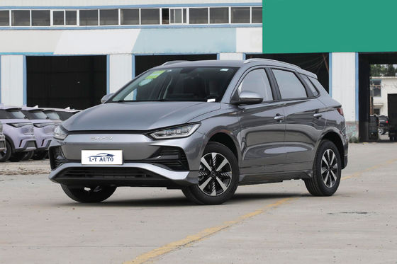 Automobile ad alta velocità BYD E2 berlina batteria veicolo elettrico con batteria al litio ferro fosfato