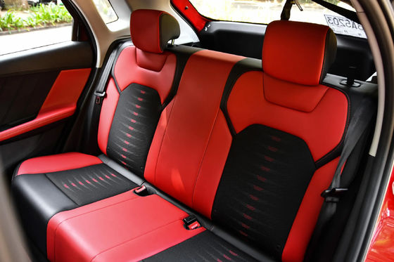 Automobile ad alta velocità BYD E2 berlina batteria veicolo elettrico con batteria al litio ferro fosfato