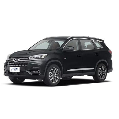 2024 Chery Tiggo 8 SUV con sedili di raffreddamento e riscaldamento radar automatico anteriore 4 posteriore 2